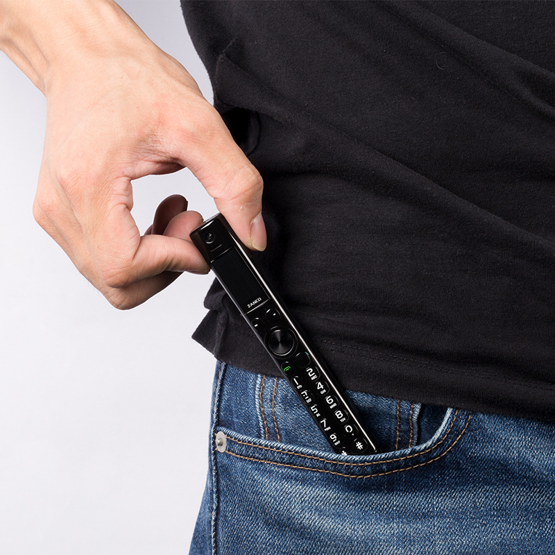 Zanco Smart Pen创意迷你手机智能手机笔带触控触屏笔会议记录笔