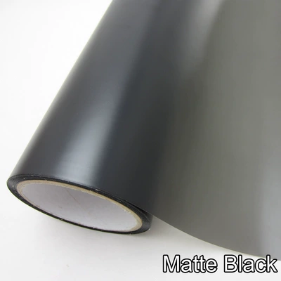 tail light dark black | Car headlight protective film - matte-black-finish-30x100-cm-plastic-tube-core-wrapped-in-a-transparent-bag