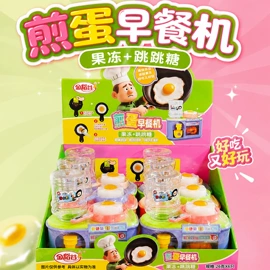软糖;硬糖;巧克力