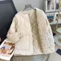 东北加厚冬季打底小棉袄