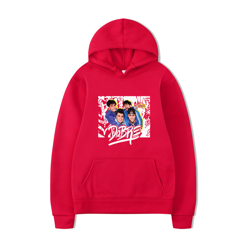 Película de anime Nezha 2 suéter estampado de doble cara de manga larga para hombre clásico mito chino dibujos animados Nezha 2 suerte para los fans