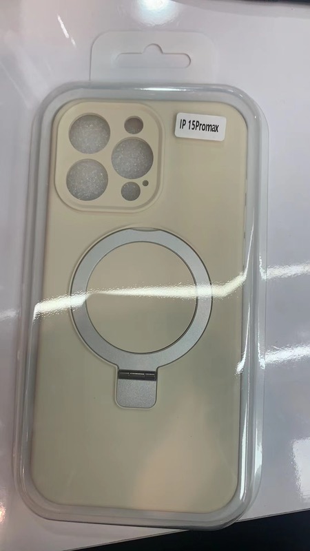 Apple 17 Pro Max 磁気充電対応 液体スタンド付き iPhone 16 支点落下防止 15 保護ケース|undefined