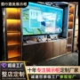 定制展示源头耐磨陈列柜