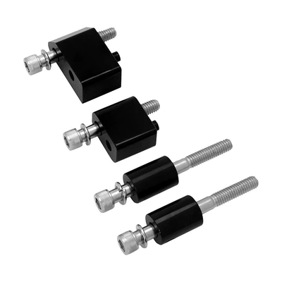 motorcycle pedal 25mm black – Motorcycle pedals