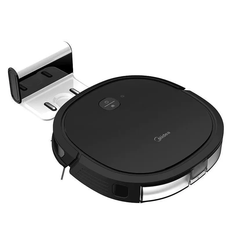 Пылесос-робот для дома Midea Ti-07W, управление через приложение