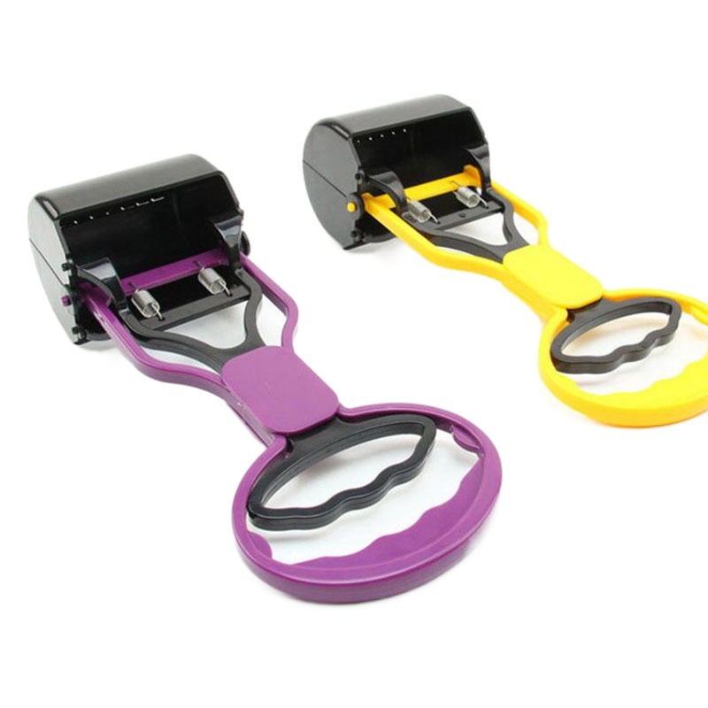 Dog Toilet Picker Shovel Poop Picker Picker Picker Dog Poop Clicker Poop Cleaning Poop Tool Household Pet Toilet Picker