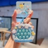 Sanrio, slime, makes sounds, Cinnamoroll
