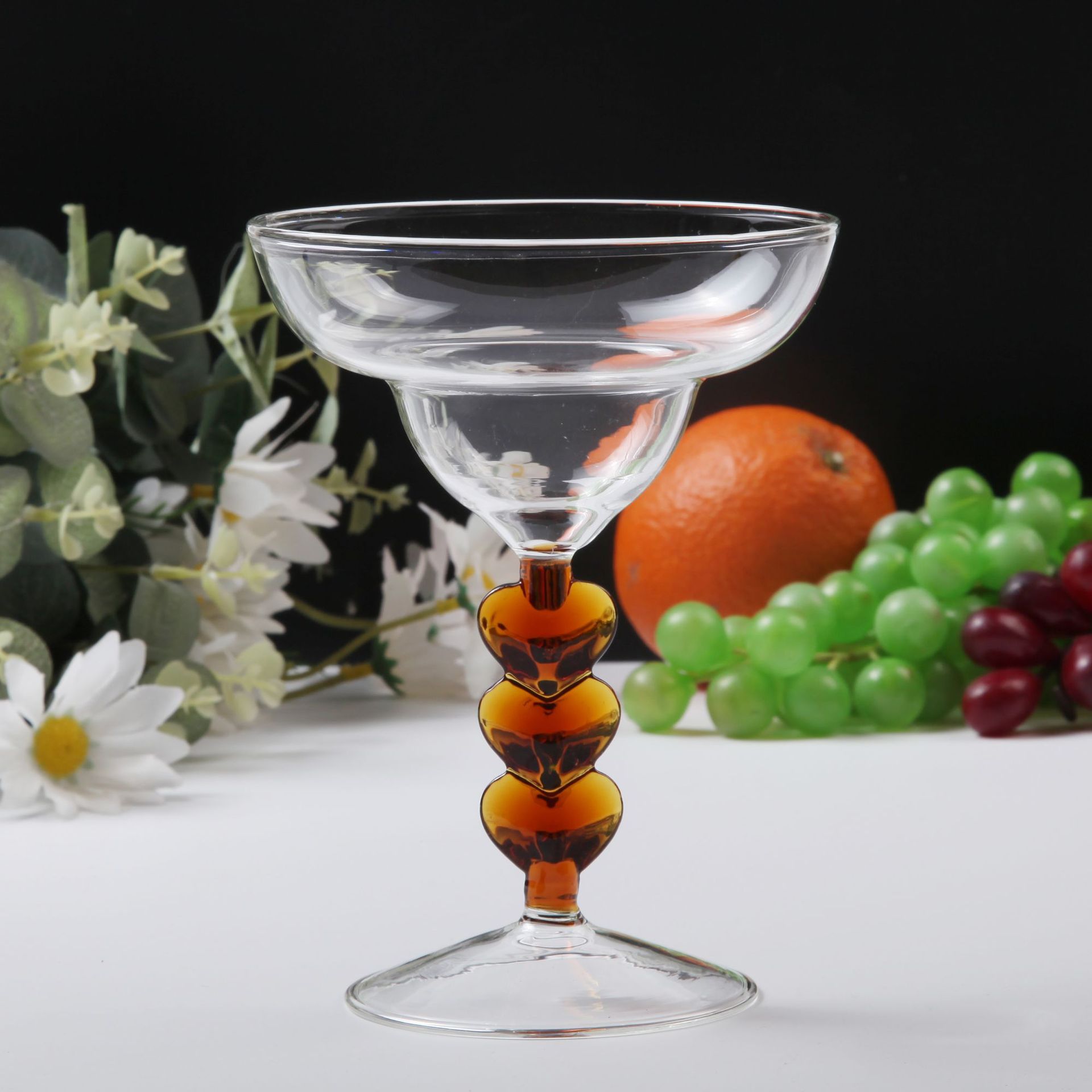 브라운 아이스크림 컵 직경 11.3 높이 15 입 11.3 바닥 8 용량 190ml 무게 119g