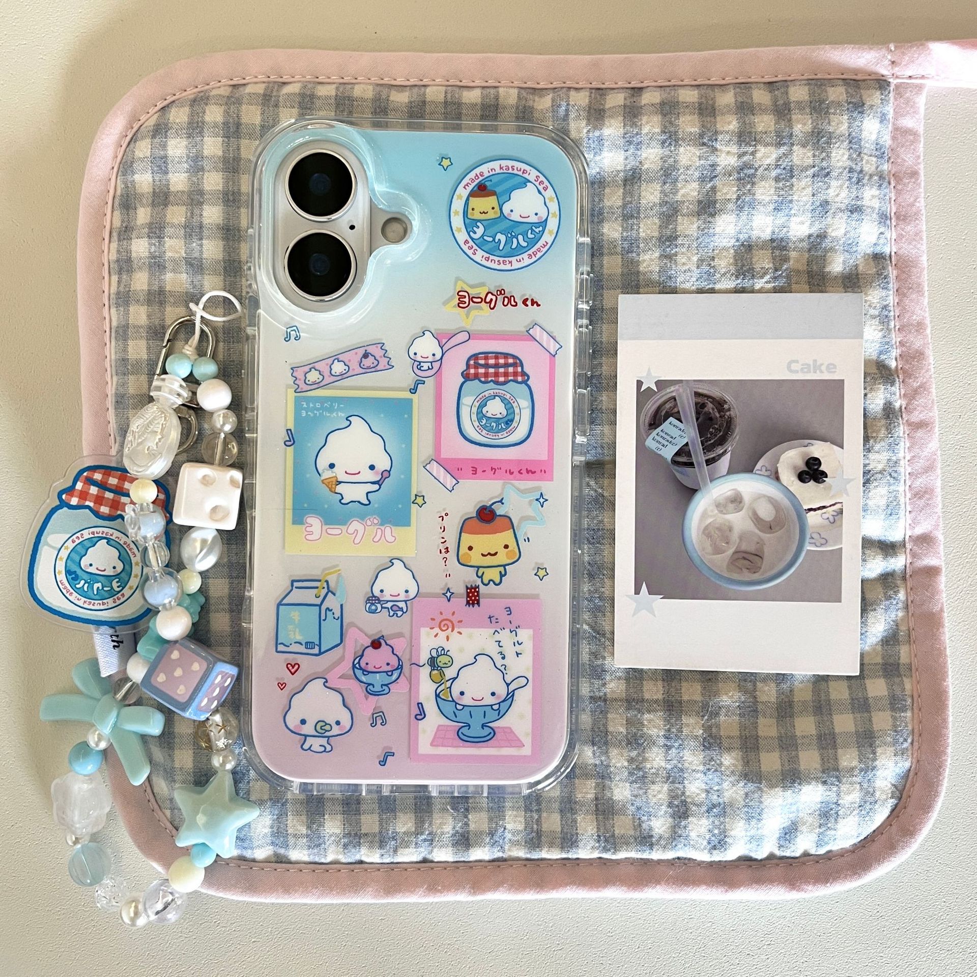 Divertido y lindo pudín para Apple 16ProMax funda para teléfono móvil 15Pro Girl Heart 14/13 Red neta 15PM nuevo