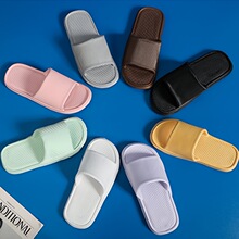 K 43112 Bathroom Anti-slip Slippers ԡ�ҷ�����Ь �羳ŷ����