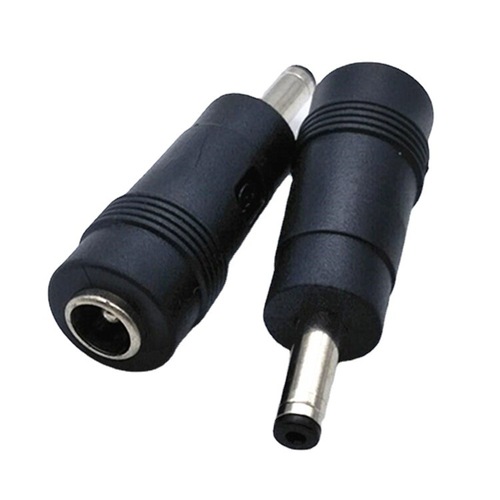Factory direct supply copper pipe notebook DC converter power converter 5.5*2.1 to 4.0X1.35 plug