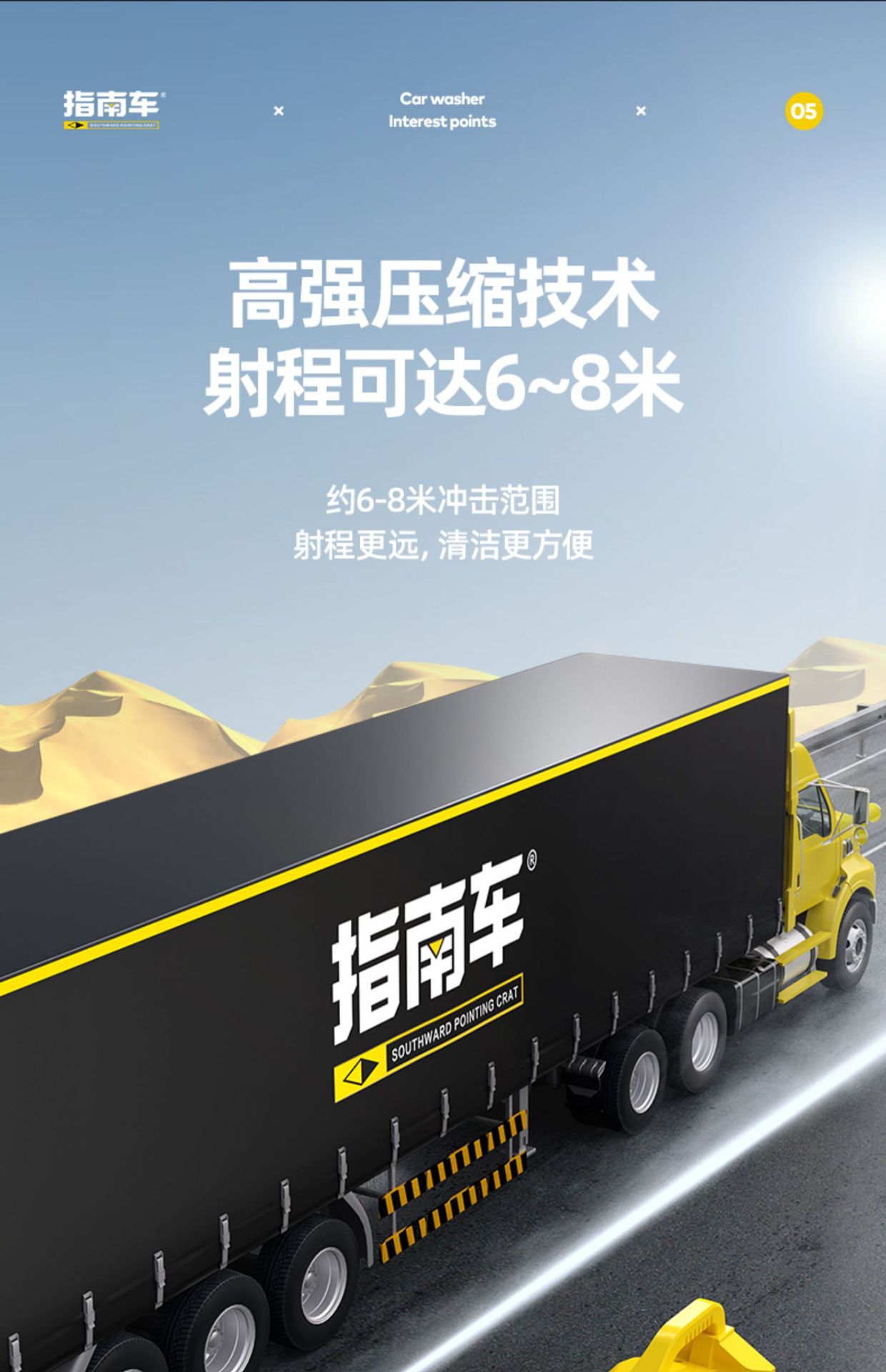 High-Pressure Car Washing Machine Water Pump 220V High-Power Portable Car Washing Water Gun Artifact Wholesale
