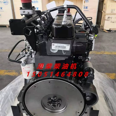 fixed equipment YN25GB diesel – Engine assembly