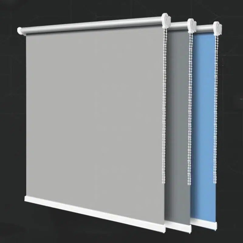 Rolling curtain curtain full -shading shading waterproof waterproof…
