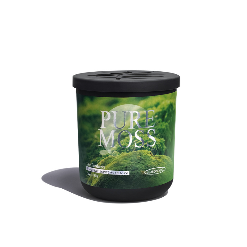 跨境外贸新款车载香薰膏男士装饰汽车香膏杯架香水摆件车内香氛厂|undefined