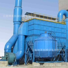 威信县高温锅炉除尘器 空气污染环保除尘设备 脉冲布袋除尘器改造