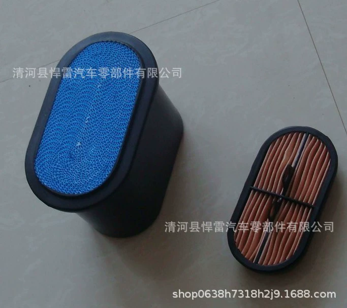 Поставка альтернатива JCB 32-925682 32-925683 сотовый фильтр воздушный фильтр