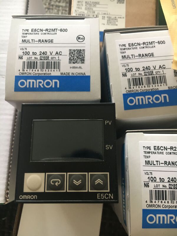 Positive thermostat E5CN-R2MTC-500 Q2MTC-500 Q2HBTC R2HBTC R2HBT Q2HBT