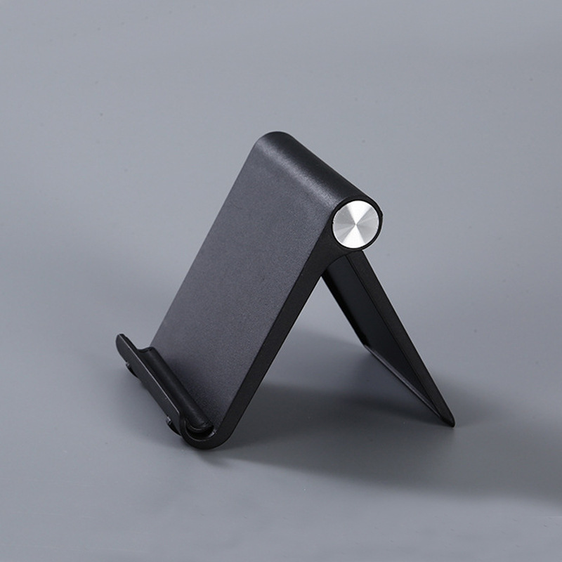Foldable Mobile Phone Desktop Stand, Portable and Simple Tablet Stand, Small Gift, Mobile Phone Holder, Support Stand, Foldable