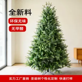圣诞树;圣诞装饰品