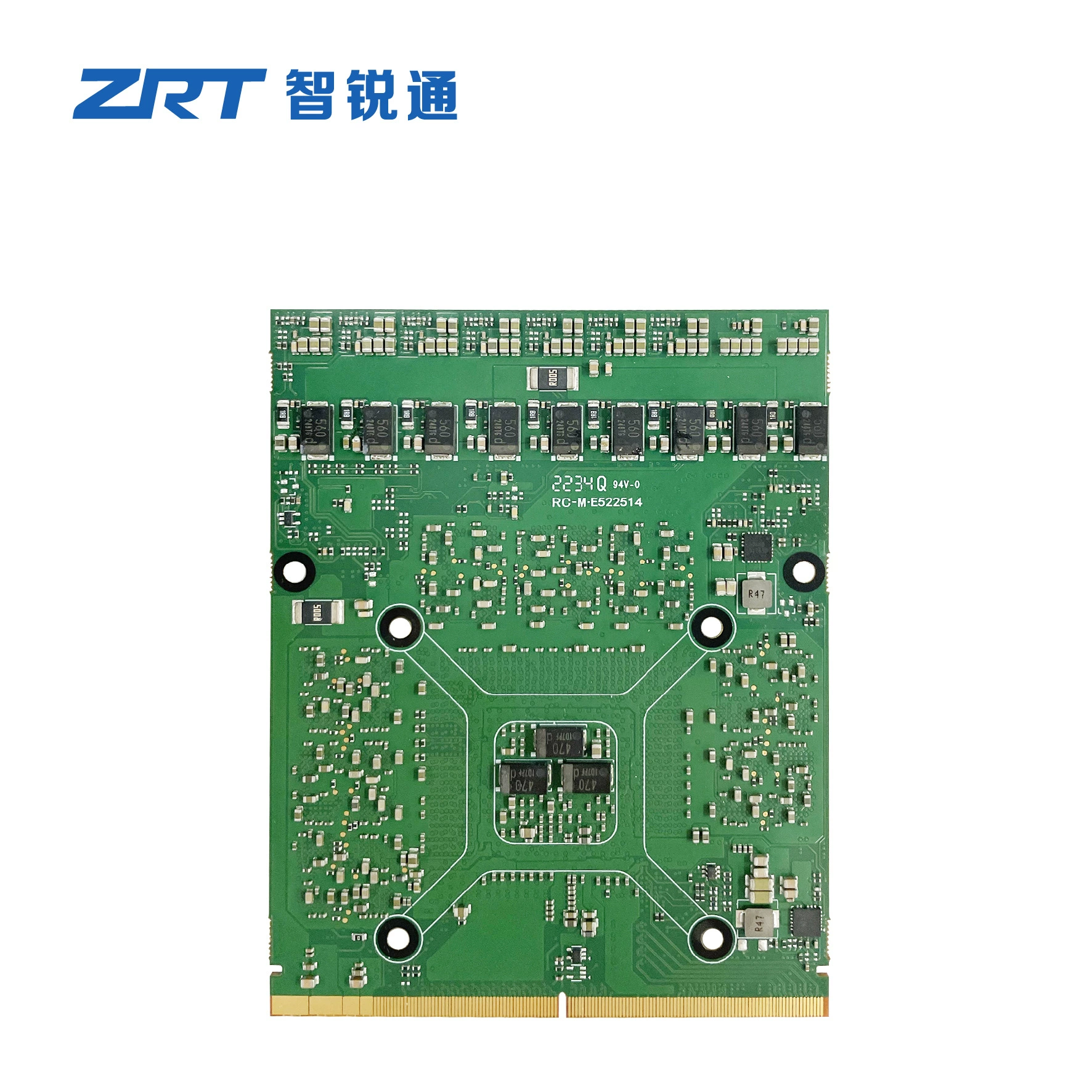 NVIDIA GeForce RTX3050 8G 128бит GDDR6 DP+DP+HDMI+DP MXM3.1
