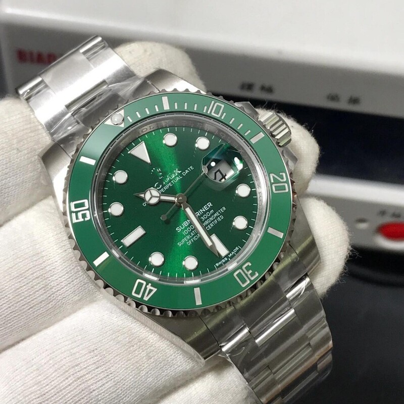Cross-Border Popular Men's Watch: Yacht Master Automatic Mechanical Watch with Green Dial, Ceramic Bezel, and Waterproof Features Cross-Border Popular Men's Watch: Yacht Master Automatic Mechanical Watch with Green Dial, Ceramic Bezel, and Waterproof Features