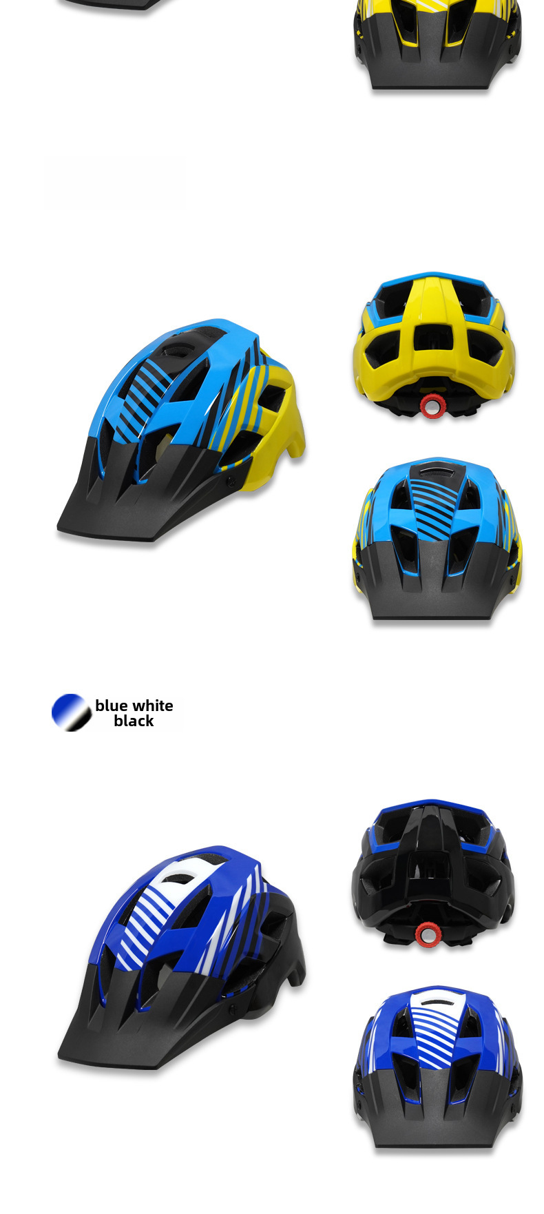 Big brim cycling helmet cycling helmet adult helmet integrated bicycle cycling helmet_voghion.com