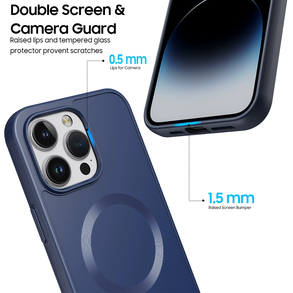 Apple, совместимый iPhone 15, чехол для телефона, матовый защитный чехол, стиль высокого качества, iphone, 14promax