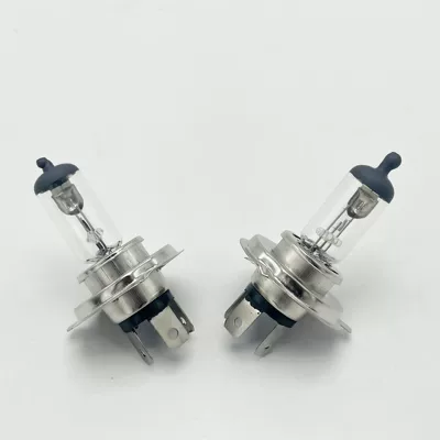 Light Bulb Hs1 Three-Prong Three-Pin: Motorcycle headlights, headlights