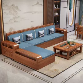 餐桌;桌类、茶几;实木床