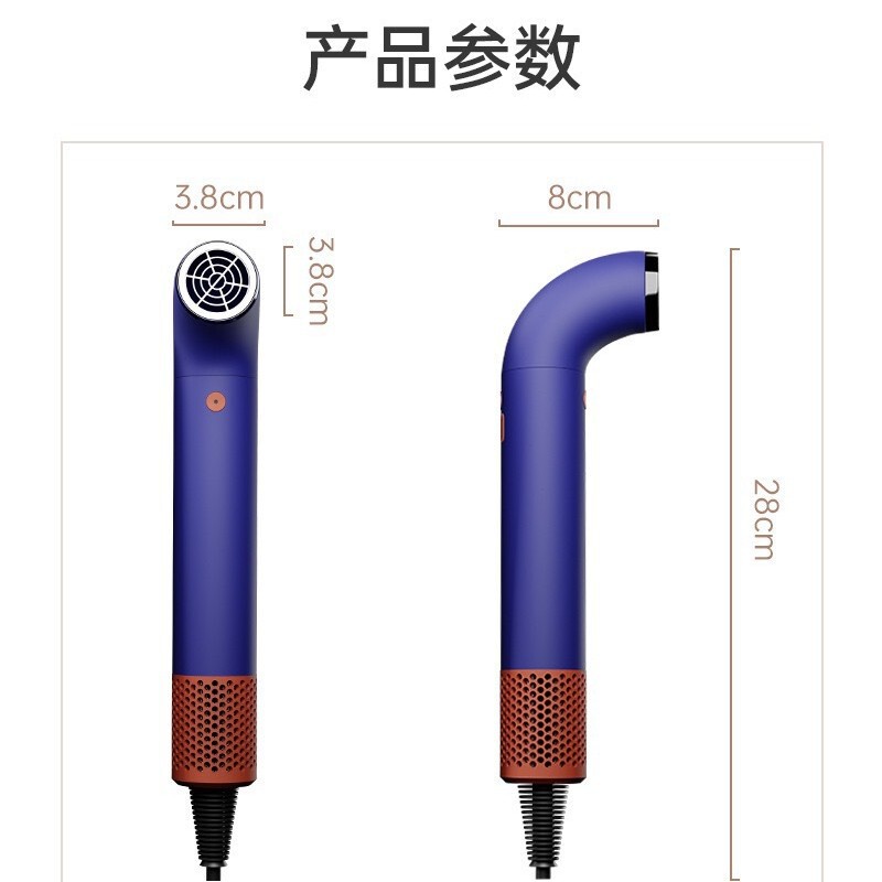 华强北弯管吹风机家用迷你高速吹风机华强北HD18电吹风|undefined