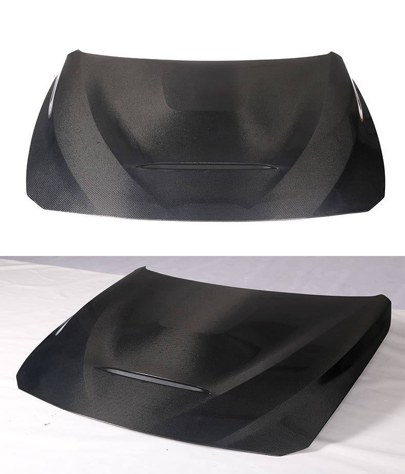 Adapted 3 series modified carbon fiber cover F30 carbon fiber cover F35 carbon fiber cover f30f35 engine cover