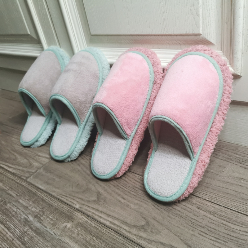 Cross-border Japan and South Korea to sample set lazy people clean mop floor sweeping slippers primary source Cross-border Japan and South Korea to sample set lazy people clean mop floor sweeping slippers primary source
