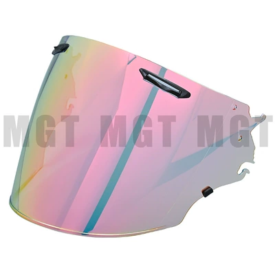 Color-Changing Lenses, Helmet Accessories, Dəbilqə (Kaska) aksesuarları - vz-ram-aurora-red