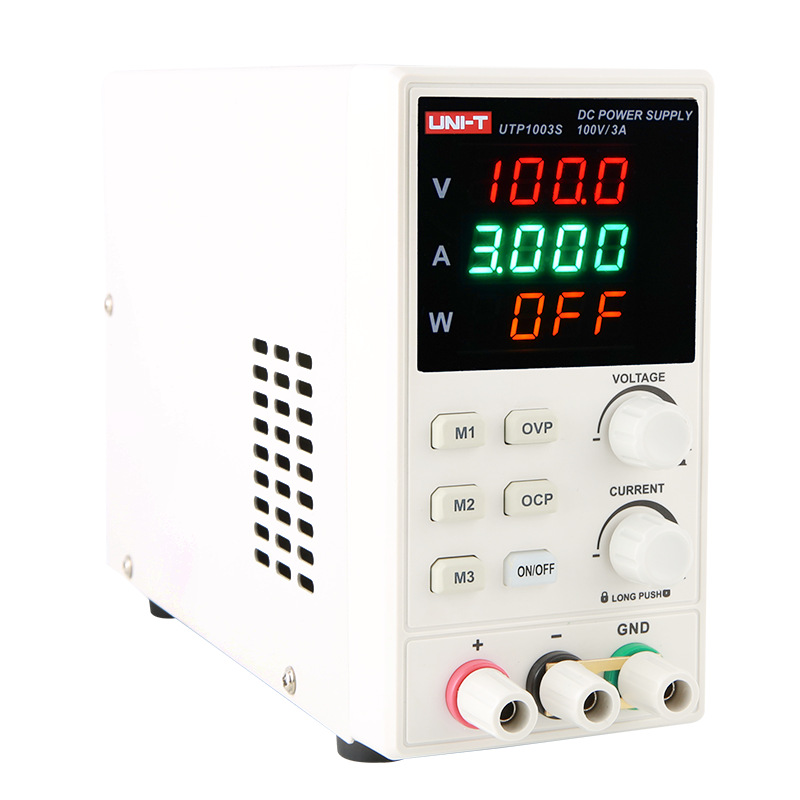 �����£�UNI-T��UTP1605S�����Ϳ���ֱ����ѹ��Դ1000Sϵ��