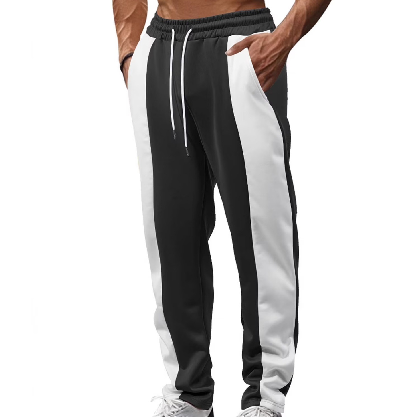 Men's Casual Jogger Pants - Lightweight Quick-dry Sweatpants_voghion.com