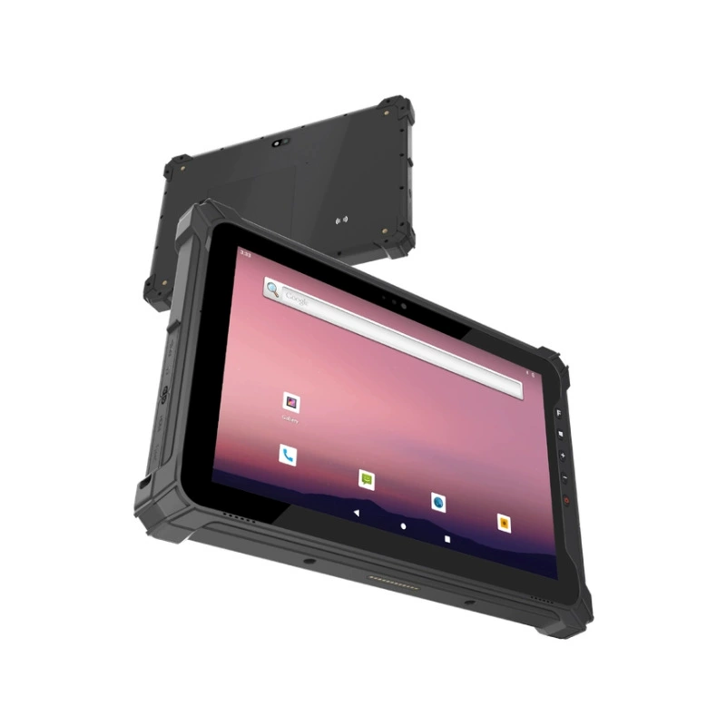 亿道 Планшетник 10-дюймов Android система Octobic GPS позиционирование Card PAD PAD