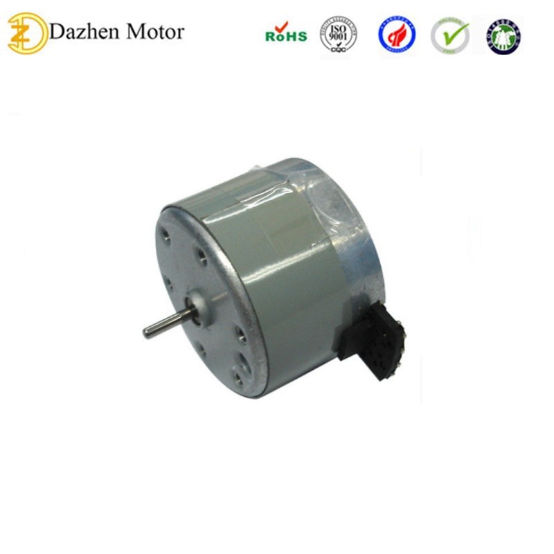 视听设备用有刷直流微电机DZ-500 接受定制