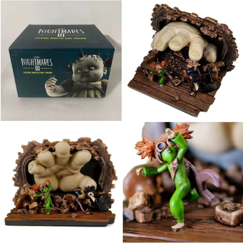 (Cross-border trading), statue, minifigure, doll, monster
