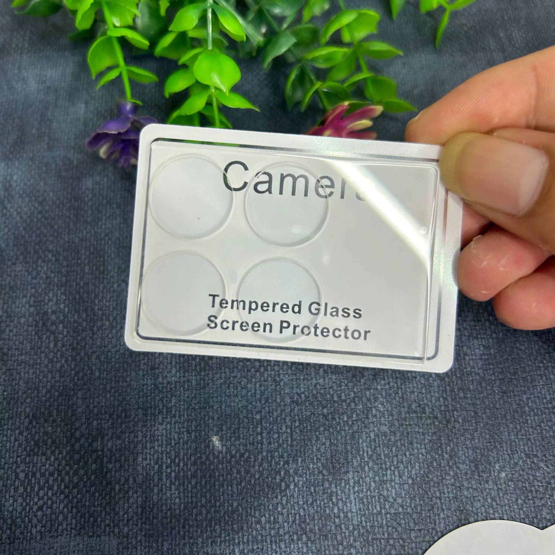 Подходит для Xiaomi Pocox6Pro интегрированное прозрачное стеклоLens фильм Pocox6 silk screen edge камера защита наклейка