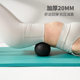 Thickened NBR Solid Color Yoga Mat Fitness Sports Mat Children Adult Gymnastics Dance Room Non-Slip Yoga Mat