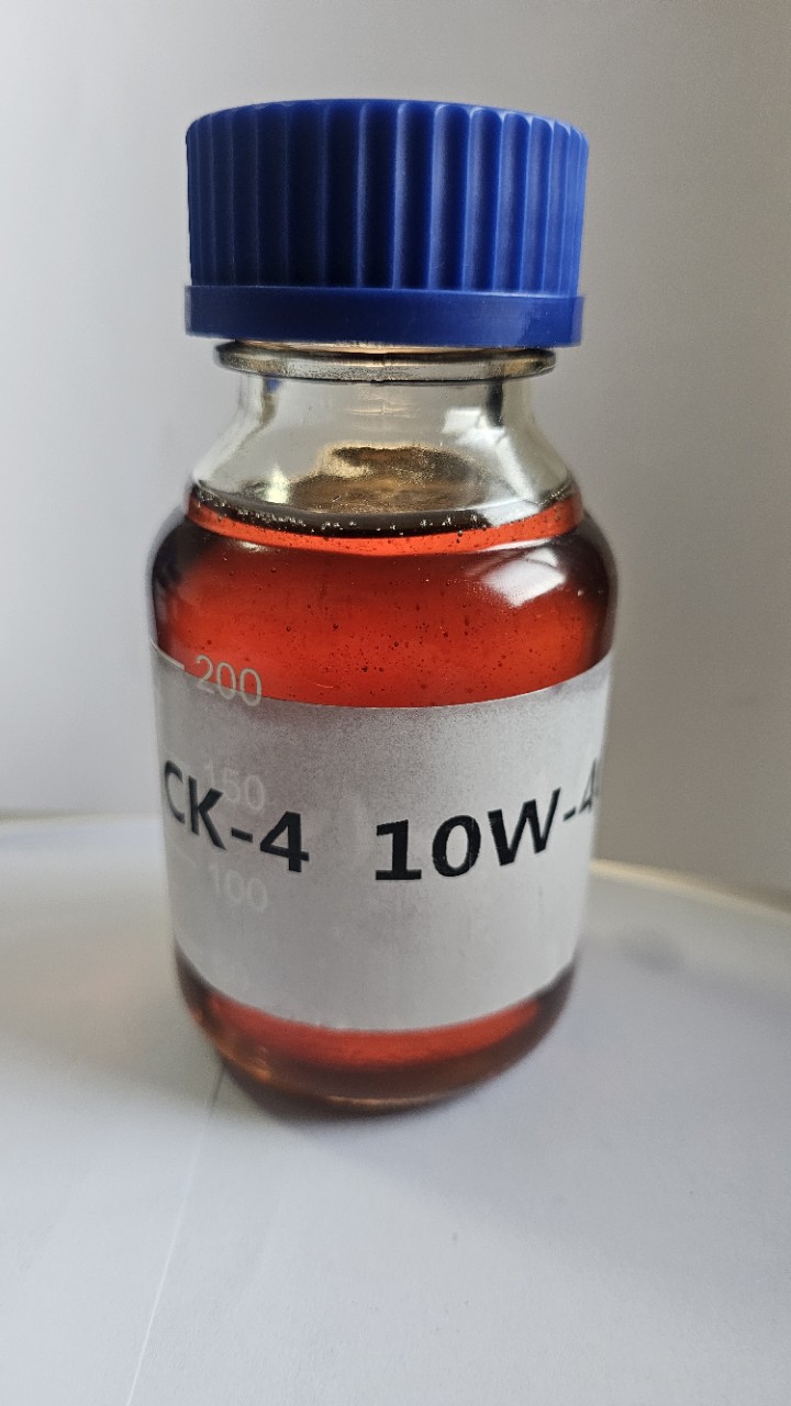 高品质润滑油柴油发动机机油CK-4/10W40支持各种规格包装高温抗氧