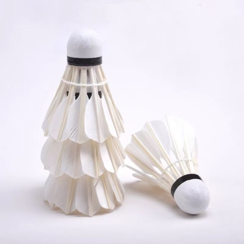 Small Steel Cannon Ball Genuine Durable Adult Windproof Training Student Family Entertainment Special Outdoor Badminton