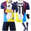 2526 Barcelona Special Edition No. 11+Socks+Guard