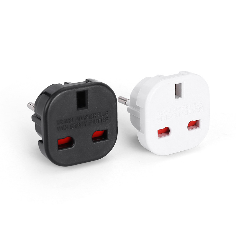 Transfronterizos BP a EP adaptador de enchufe adaptador de enchufe EP a BP adaptador de enchufe EP a BP