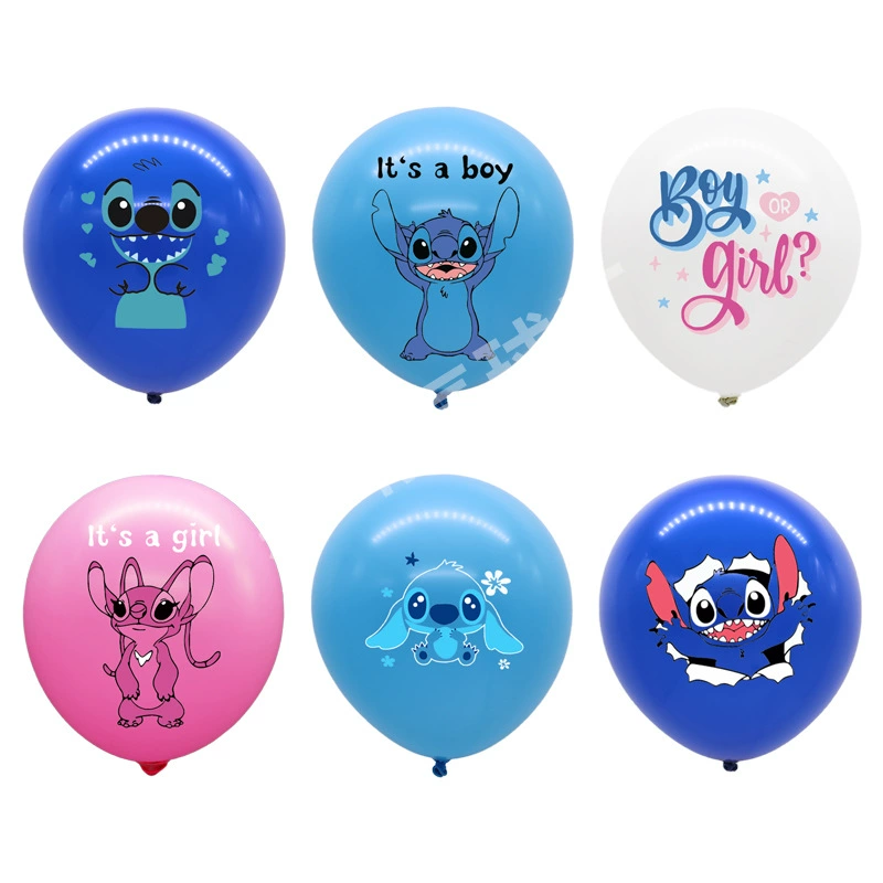 Cartoon children's balloon, set for photo sessions, wholesale