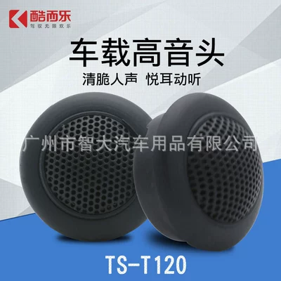 Ts-T120 yeni model avtomobil audio modifikasiya edilmiş səs dinamiki