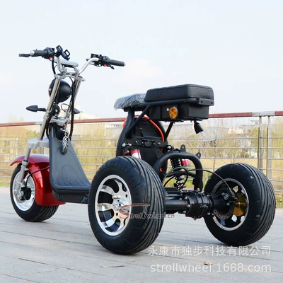 Tire Cp-3 Golf Electric – Elektrikli skuterlər