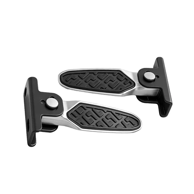 Electric Scooter Large Folding Pedals: Electric vehicle pedal