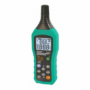 Ll Taiwan Pros'Kit Mt-4616-C Temperature Dew Point Tester Three-In-One Temperature and Humidity